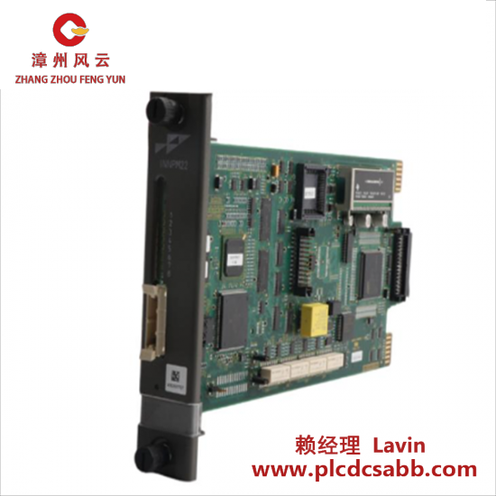 ABB ABB INNPM22 Network Processor Module