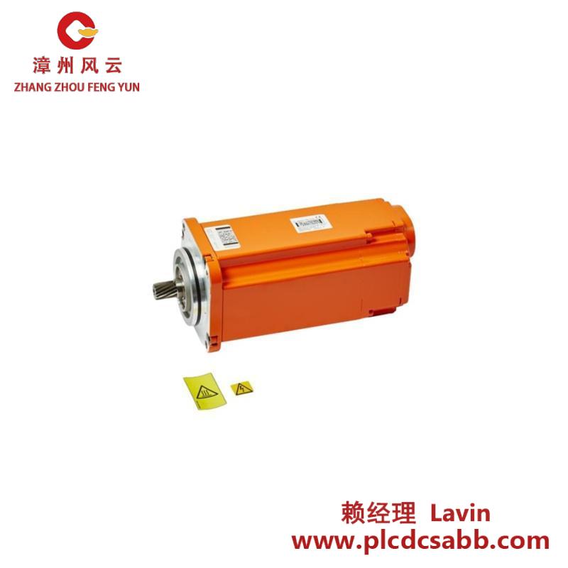 ABB ABB IRB6603HAC057289-001/02 AC SERVO MOTOR