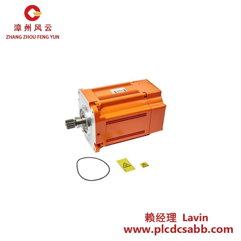 ABB ABB IRB67003HAC055447-004 Rot. ac motor incl p.