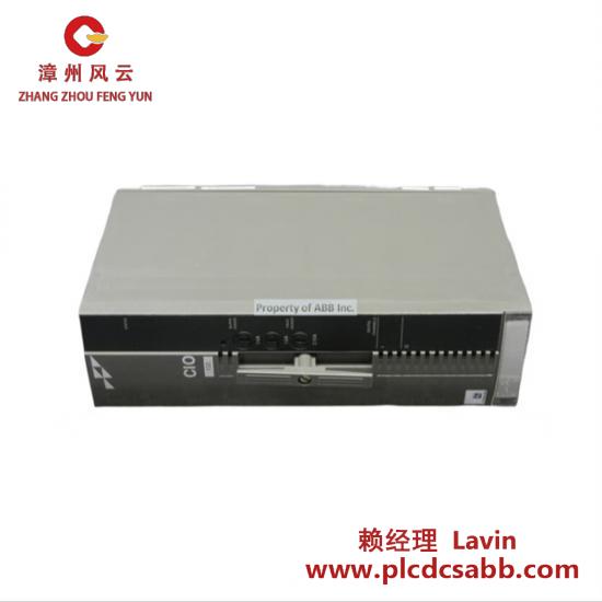 ABB ABB PHBFIO10010000 PTJAT15889 Block Processor Assembly