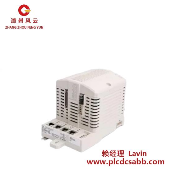 ABB ABB PM851AK01 3BSE066485R1  AC 800M Processor Module