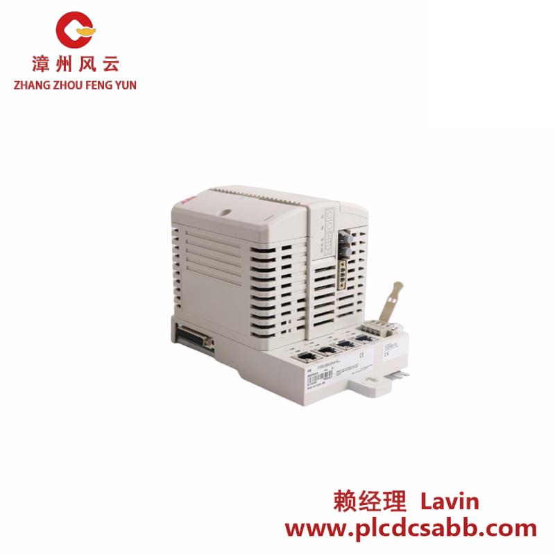 ABB ABB PM856AK01 3BSE066490R1  Processor Unit
