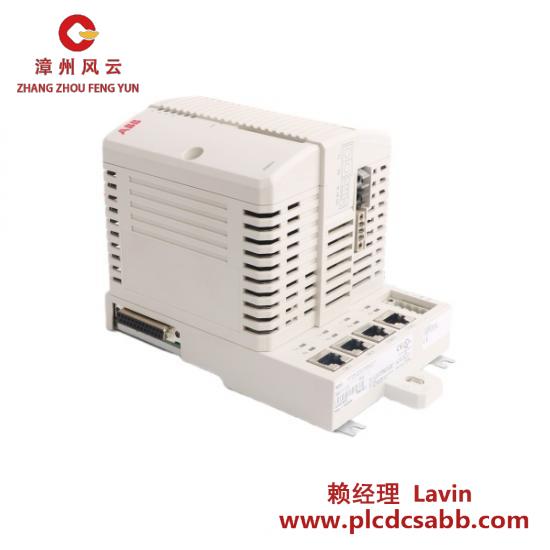 ABB ABB PM856K01 3BSE018104R1  Processor Unit