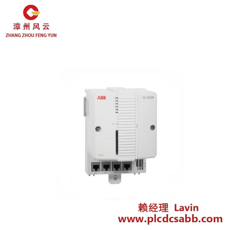 ABB PM858K01