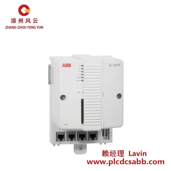 ABB ABB PM862K01 3BSE076940R1  Processor Unit