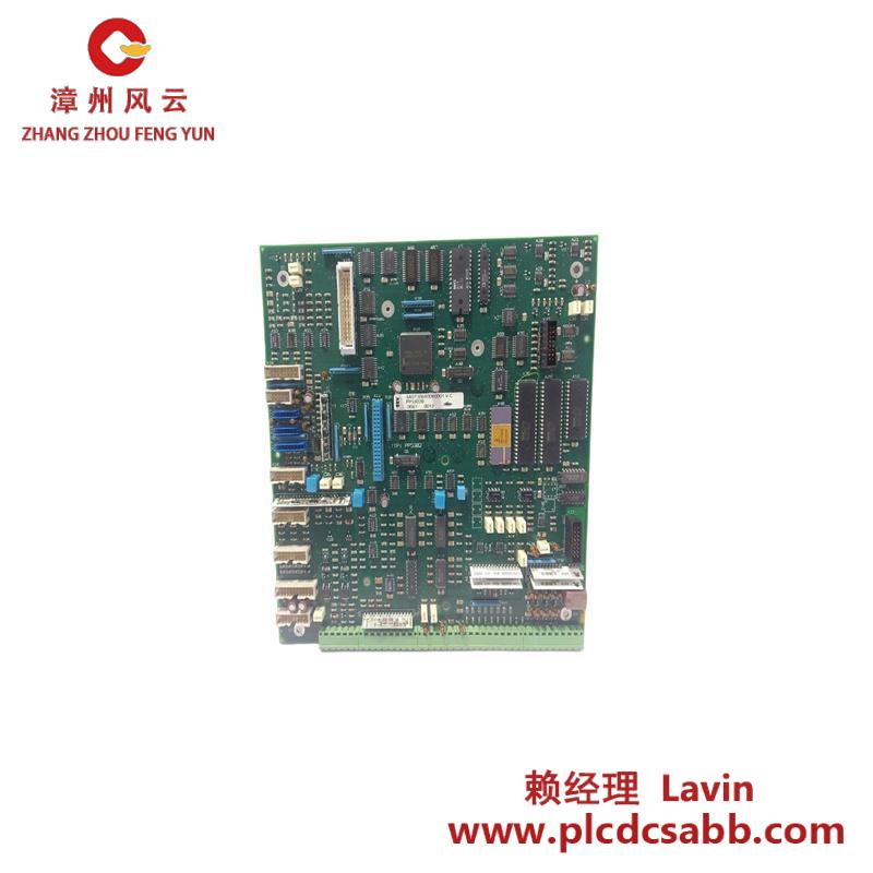 ABB ABB PP5302B(3ADT306400R1) Communication board