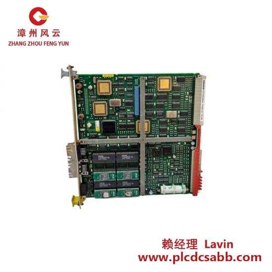 ABB ABB PP B624 A01 HIET404828R0001 PCB CARD