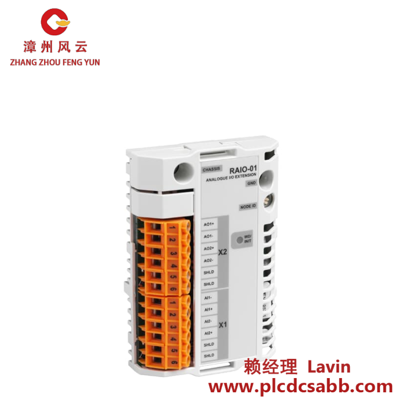 ABB RAIO-01 64606841