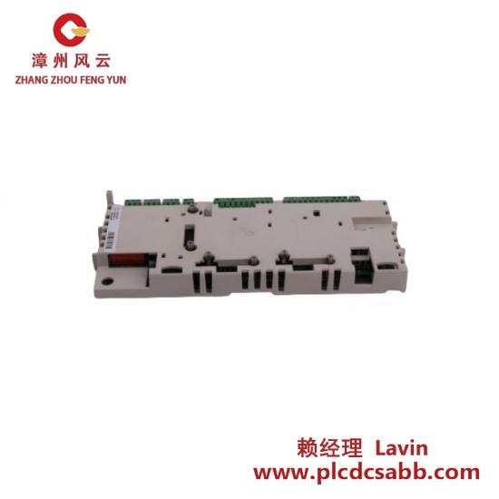 ABB ABB RDCU-02C CODE 64607901E RDCU Drive Control Unit