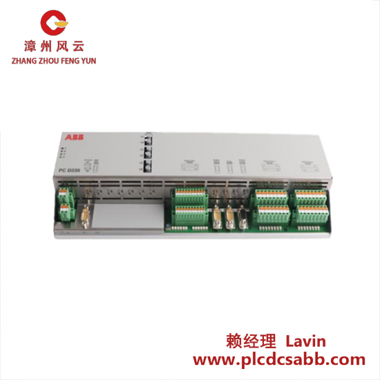 ABB ABB RINT6512C Drive Main Board