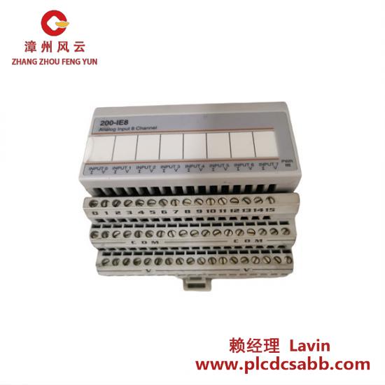ABB ABB S200IE8 S200-IE8 Analog Input Module