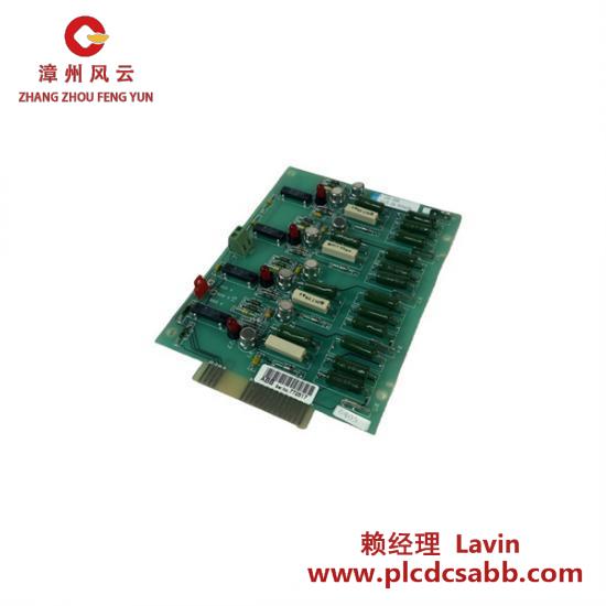 ABB ABB SAFT-132-CBS SUPERVISION CIRCUIT BOARD