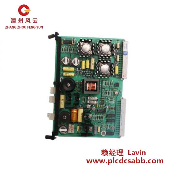 ABB ABB SAMC11POW SAMC 11 POW  POW Power Supply Board