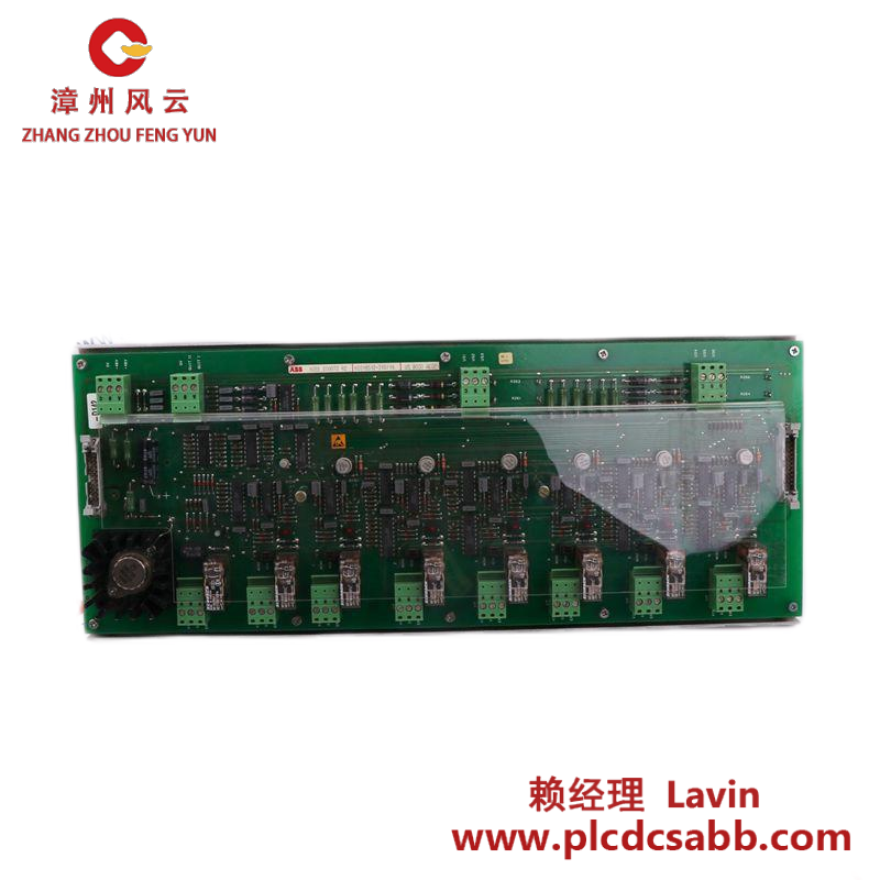ABB SAMC19INF SAMC 19 INF 57401389 Interface Module