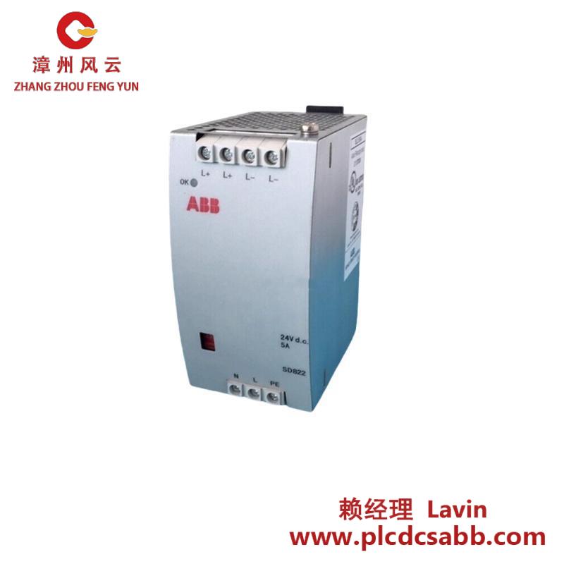 ABB SD822