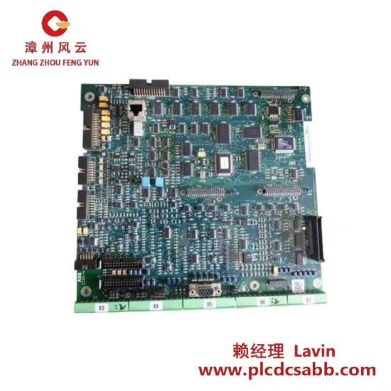 ABB ABB SDCS-CON-4 3ADT313900R1001 CONTROL BOARD