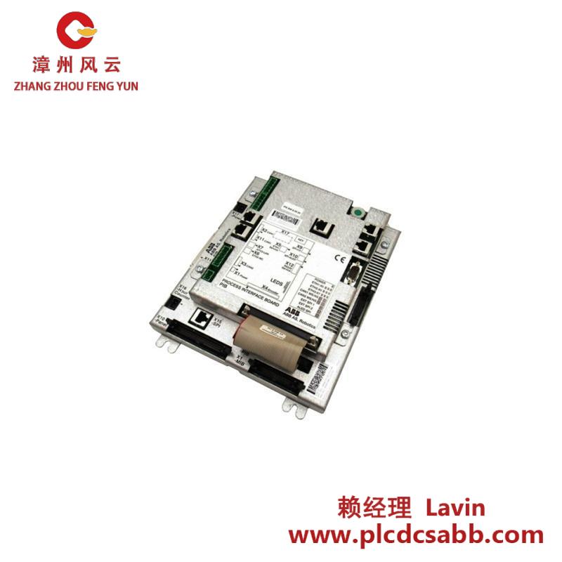 ABB ABB SIB-013HNA006146-001 Robot Safety Board