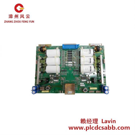 ABB ABB SNAT 633 PAC Pulse Amplifier Board