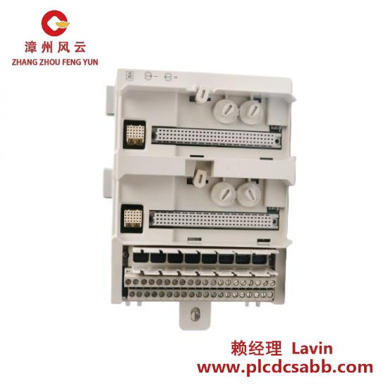 ABB ABB TU845 3BSE021447R1  Module Termination Unit