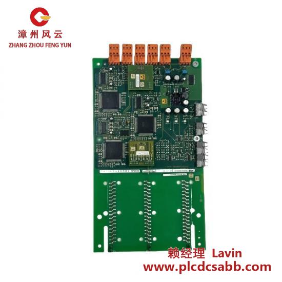 ABB ABB UF 21 BE101 3BHE021889R0101 PLC Module Controller Transmitter