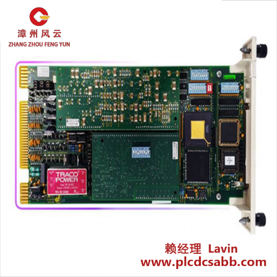 ABB ABB UFC762AE101 3BHE006412R0101 Inverter circuit board