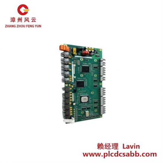 ABB ABB UN0820B-P HIER460385-R1 Pcb Circuit Board