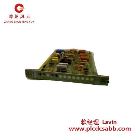 ABB ABB UT4642a EIA302398R121 PC Board Control Assembly