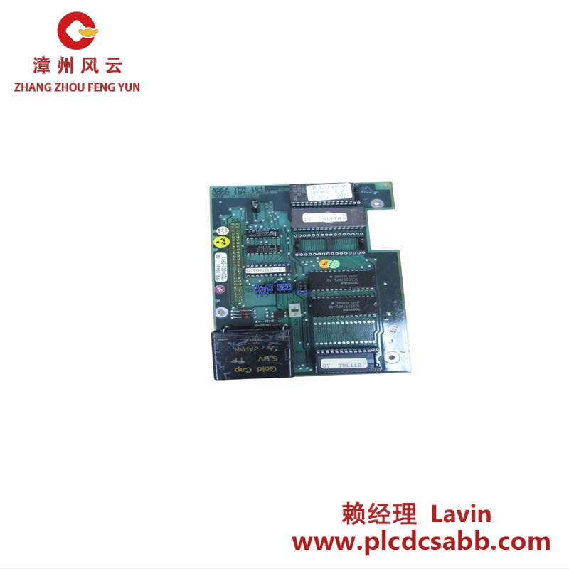 ABB ABB YPR104B YT204001-EH control board