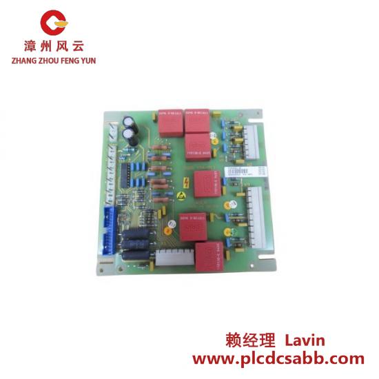 ABB ABB YXU167G YT204001-JE ASEA Circuit Board