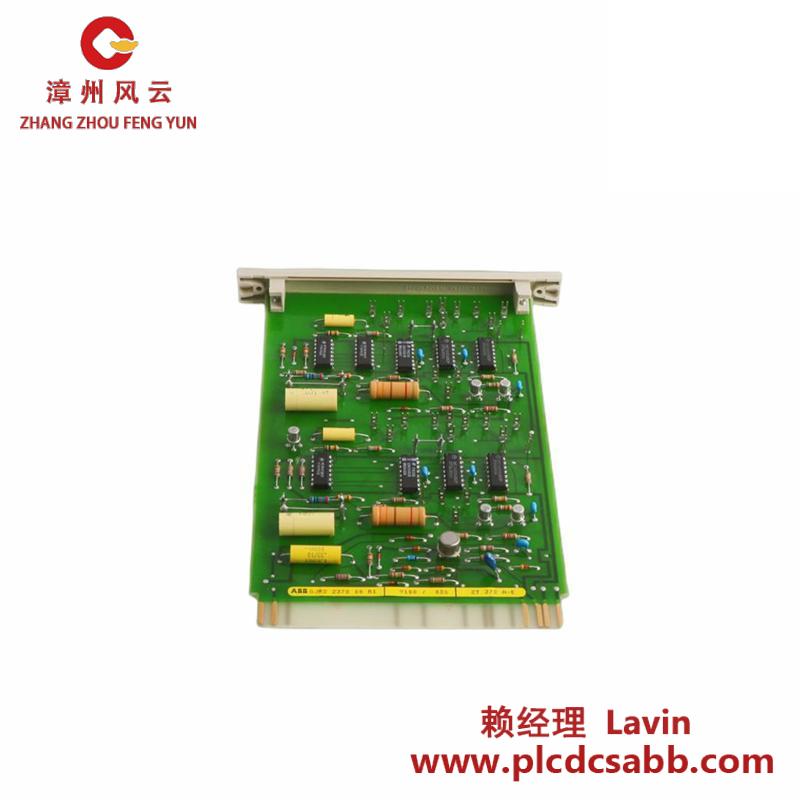 ABB ZT372 A-E GJR2237800R1