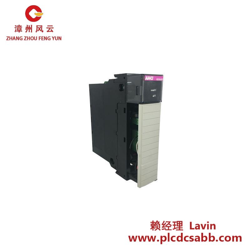 GE AMCI 1241 1 Channel Resolver Unit