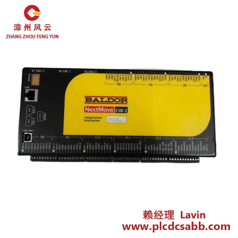 Others BALDOR NSB202-601D Motion controller