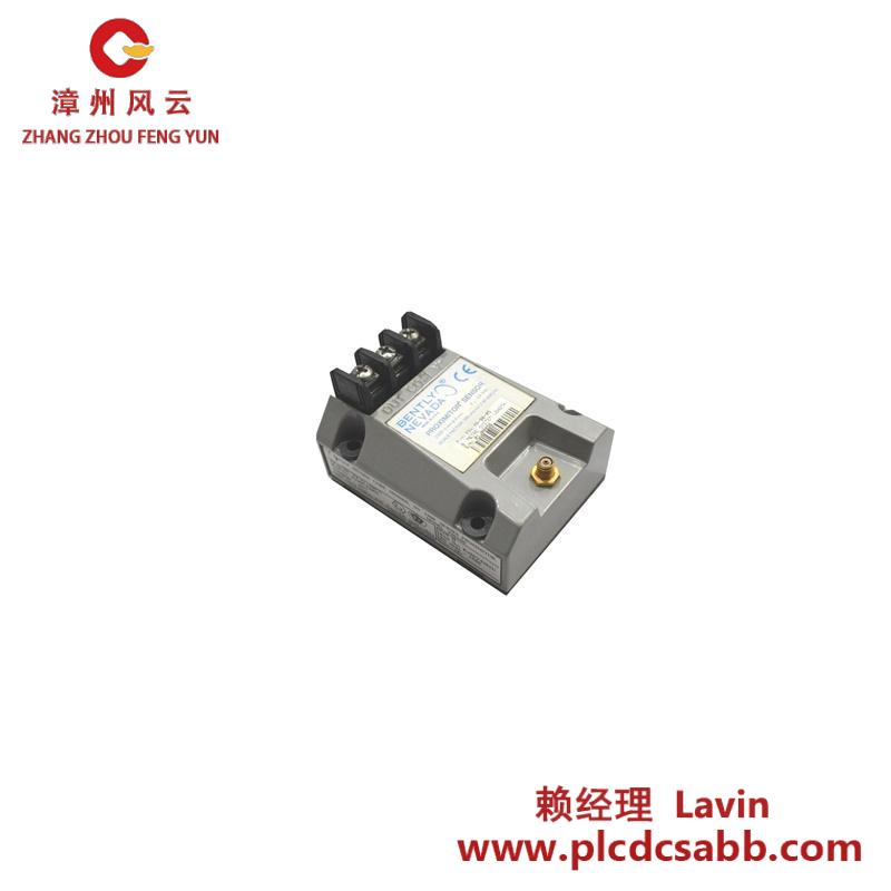 BENTLY Bently Nevada 330100-90-05 3300 Proximitor Sensor