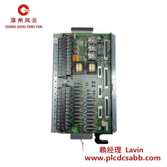 GE Circuit Board IS200TTURH1BED  General Electric