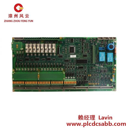 ABB DATX110 3ASC25H209  I/O Terminal Block  ABB