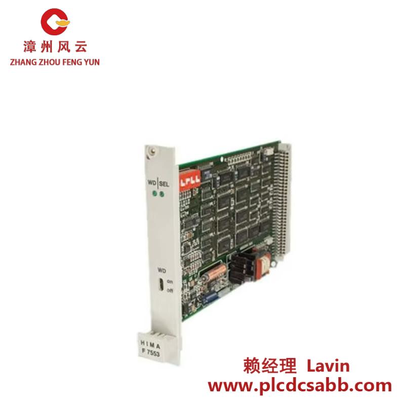 HIMA F3417A