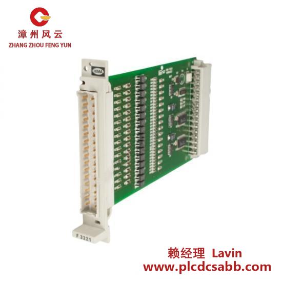 HIMA F 3221  16 Fold Input Module  Hima