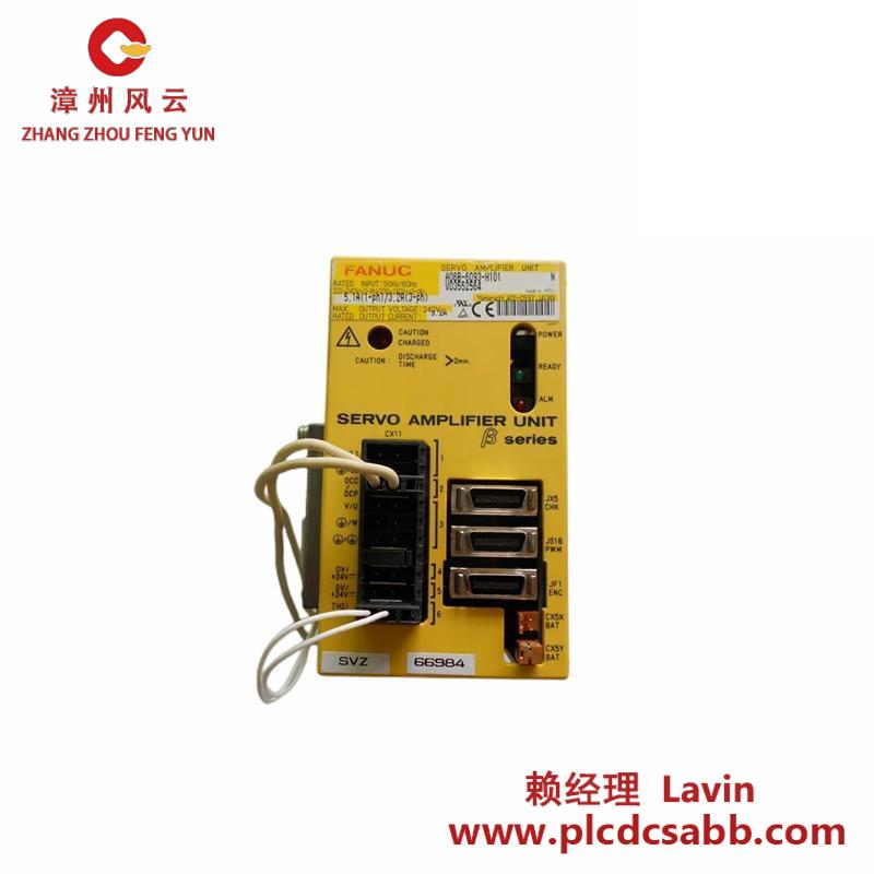 Fanuc A06B-6093-H101