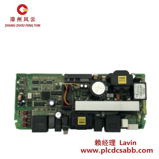 GE Fanuc A20B-2101-0390/08A  BOARD