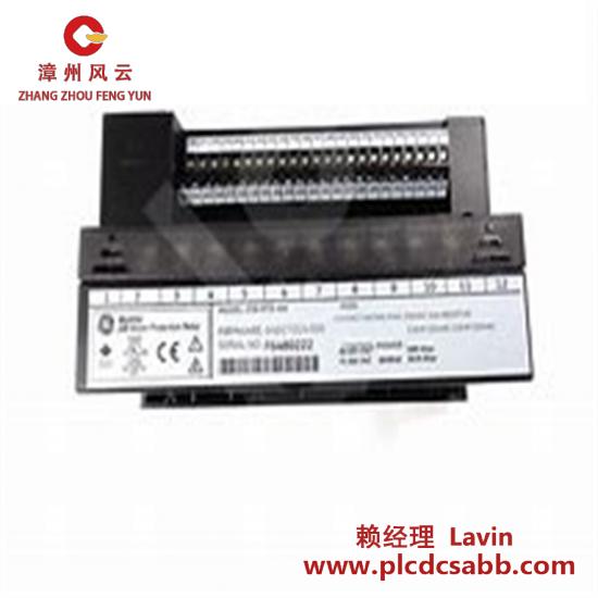 GE GE FANUC 239-RTD-AN Motor Protection Relay