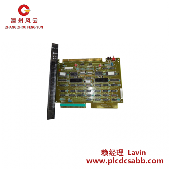 GE GE FANUC 531X301DCCAF PLC Module