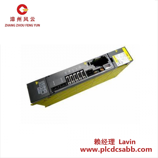 GE GE FANUC A06B-6096-H202 Alpha Servo Module