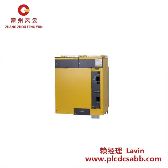 GE GE Fanuc A06B-6120-H075 Power Supply Module