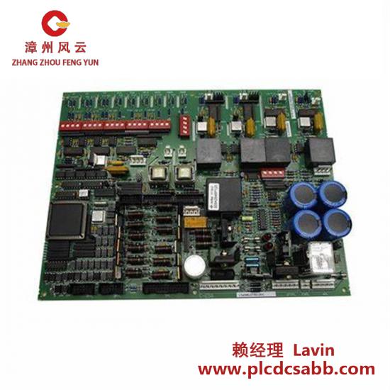 GE GE FANUC DS200DCFBG1BNC DC Feedback Power Supply Board
