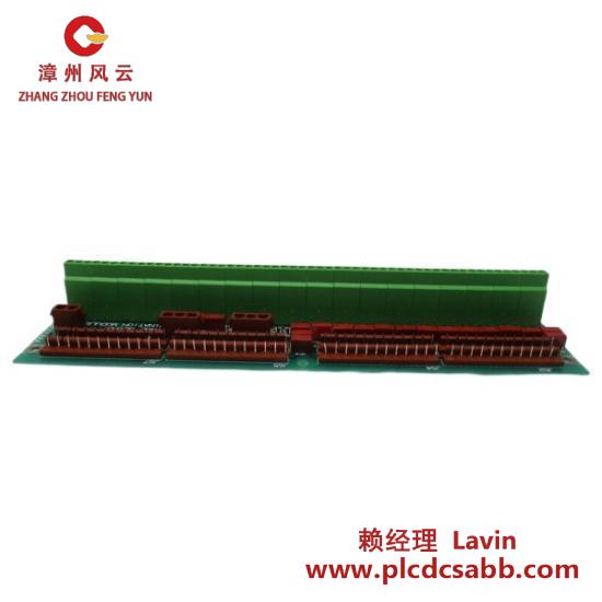 GE GE FANUC DS200DTBCG1AAA Connector Relay Terminal Board