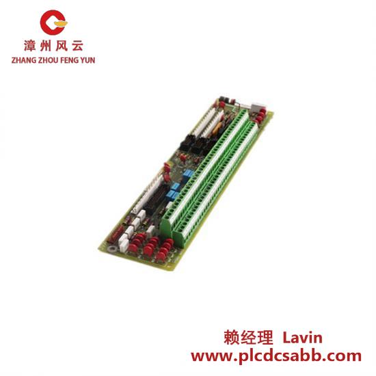 GE GE Fanuc DS200PTBAG1A Termination Board