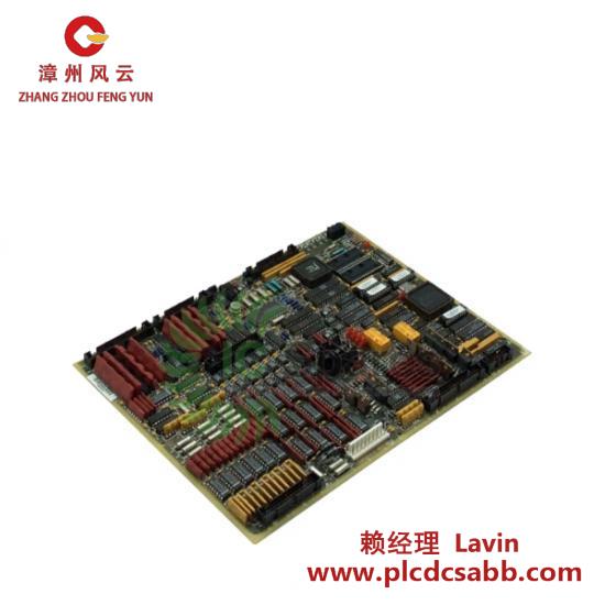 GE GE Fanuc DS200TCQAG1BHF  Mark VI circuit board