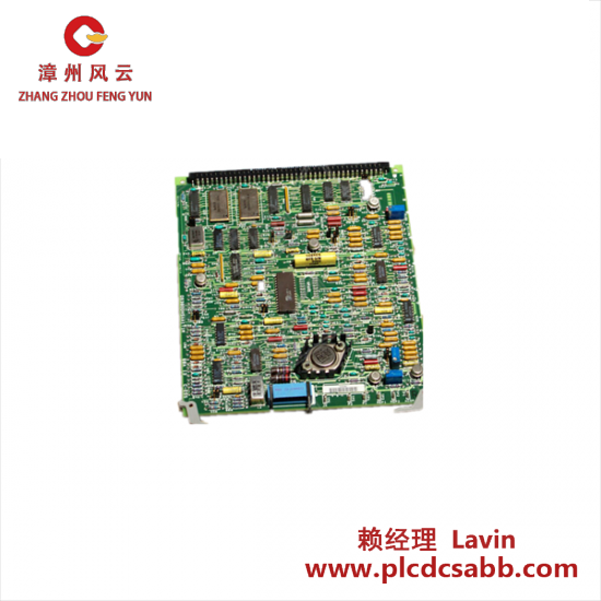 GE GE FANUC DS3800HSAA Servo Circuit Board