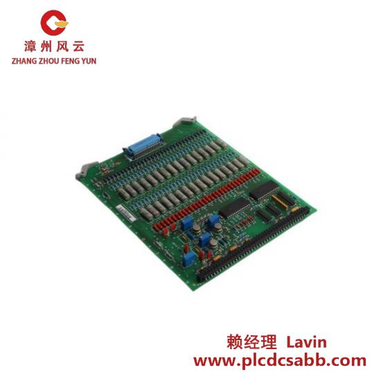 GE GE FANUC DS3800NCLA Turbine Control