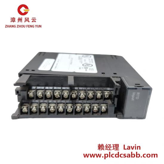 GE GE FANUC HE693RTD600R
